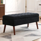 Storage Bench for Bedroom End of Bed
