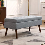 Storage Bench for Bedroom End of Bed