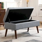 Storage Bench for Bedroom End of Bed