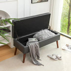 Storage Bench for Bedroom End of Bed