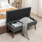 Storage Bench for Bedroom End of Bed