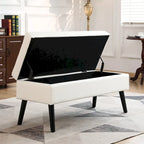 Storage Bench for Bedroom End of Bed