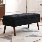 Storage Bench for Bedroom End of Bed