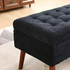 Storage Bench for Bedroom End of Bed