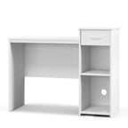 Modern Computer Desk with Drawer for Home Office and Laptop Use