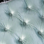 Tufted Velvet Ottoman Bench for Bedroom and Living Room