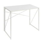 Compact Folding Desk for Small Spaces, Home Office and Dorm Rooms