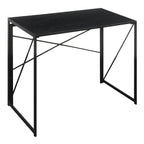 Compact Folding Desk for Small Spaces, Home Office and Dorm Rooms