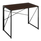 Compact Folding Desk for Small Spaces, Home Office and Dorm Rooms
