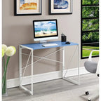 Compact Folding Desk for Small Spaces, Home Office and Dorm Rooms