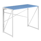 Compact Folding Desk for Small Spaces, Home Office and Dorm Rooms