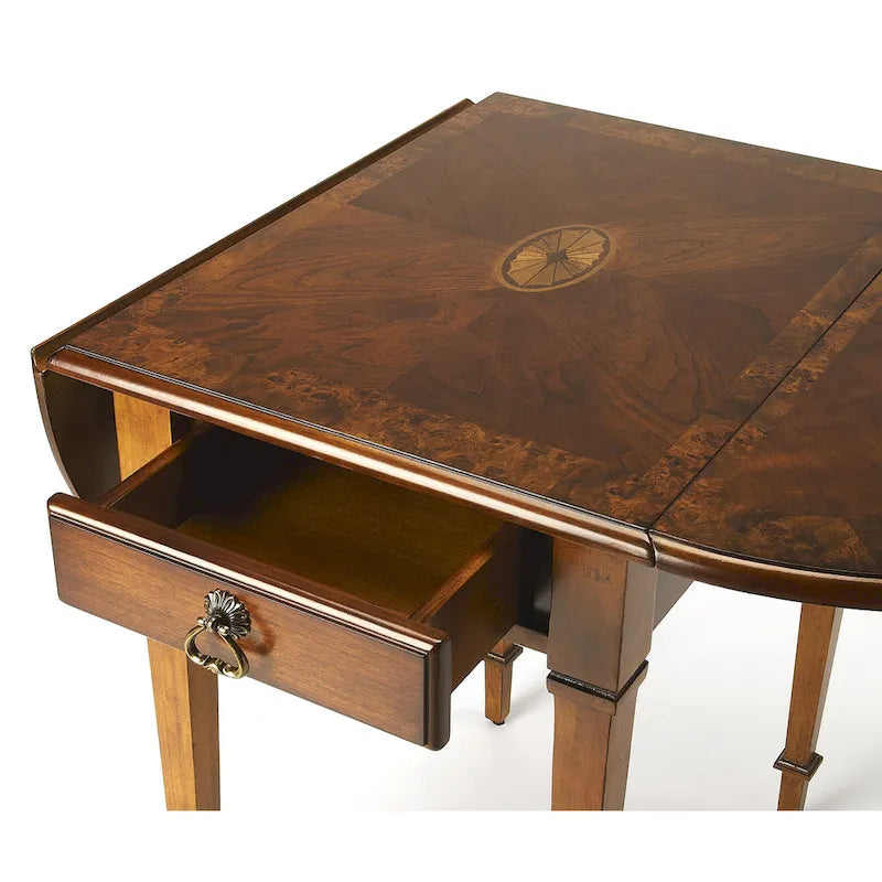 Pembroke Side Table for Living Room and Bedroom