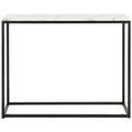 Slim Console Table 14x39x32 for Entryway and Hallway
