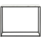 Slim Console Table 14x39x32 for Entryway and Hallway