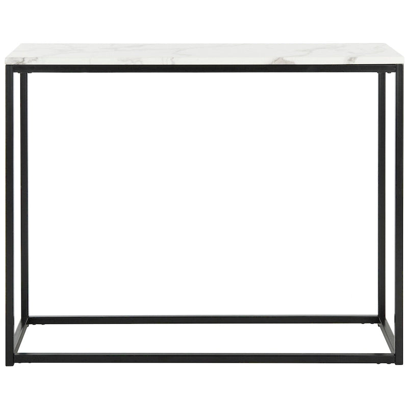 Slim Console Table 14x39x32 for Entryway and Hallway