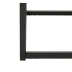Slim Console Table 14x39x32 for Entryway and Hallway