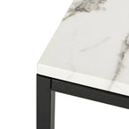 Slim Console Table 14x39x32 for Entryway and Hallway