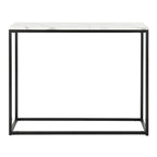 Slim Console Table 14x39x32 for Entryway and Hallway