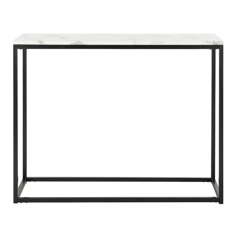 Slim Console Table 14x39x32 for Entryway and Hallway