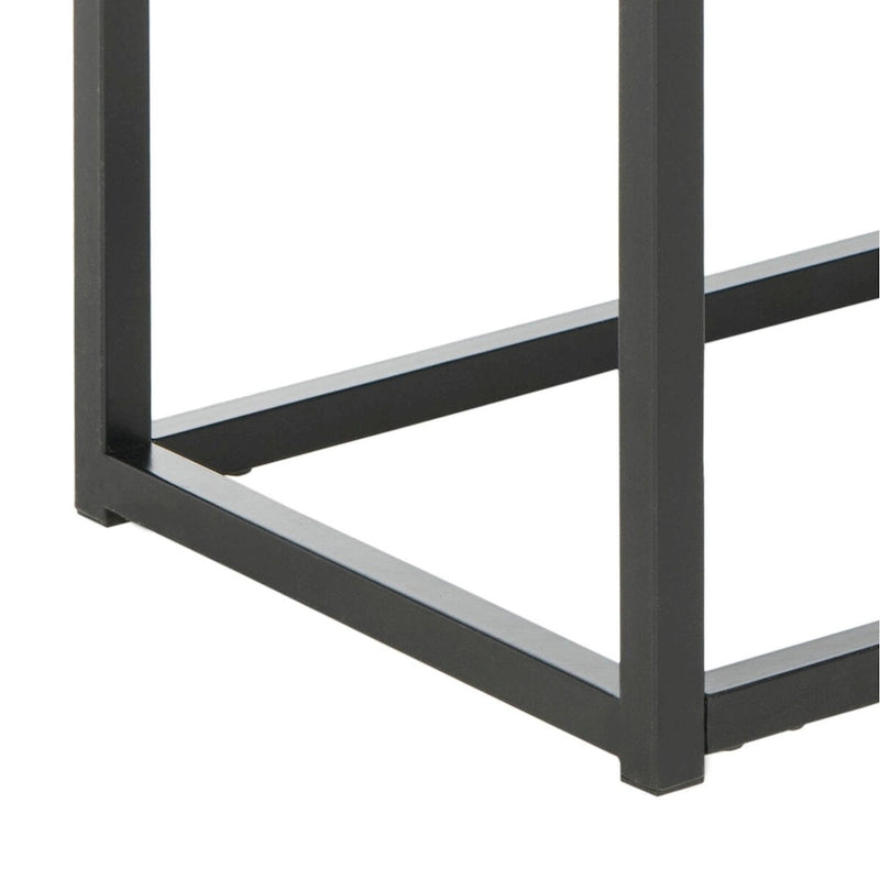 Slim Console Table 14x39x32 for Entryway and Hallway