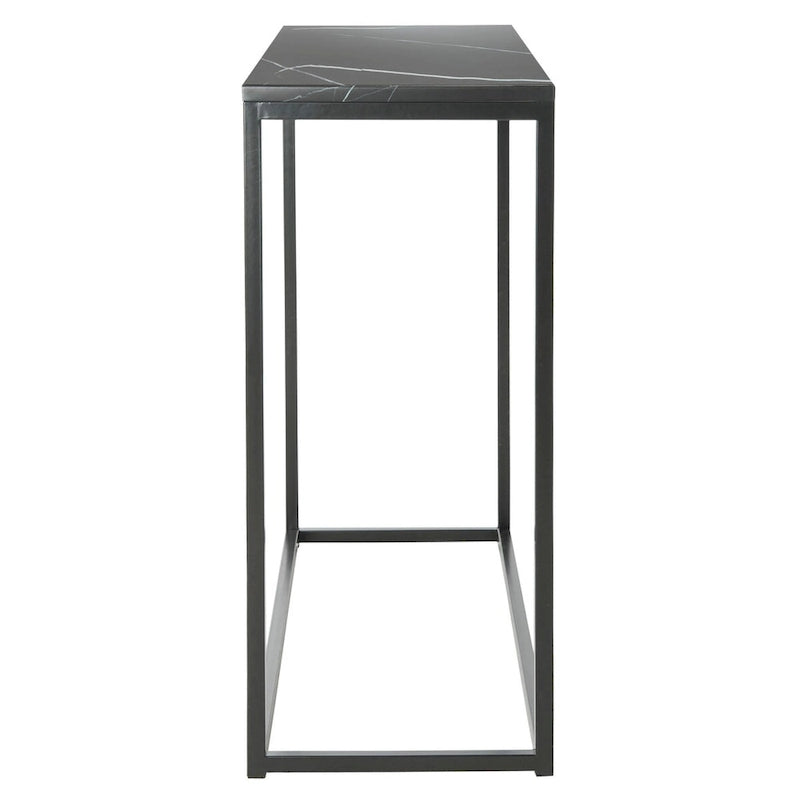 Slim Console Table 14x39x32 for Entryway and Hallway