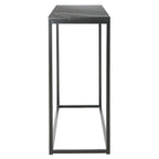 Slim Console Table 14x39x32 for Entryway and Hallway