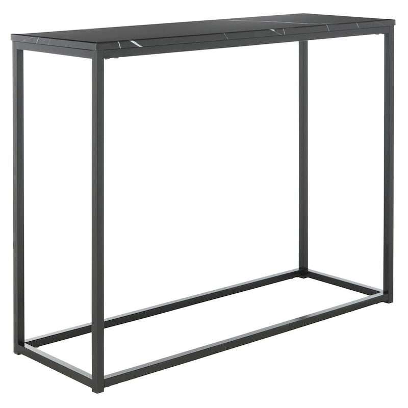 Slim Console Table 14x39x32 for Entryway and Hallway