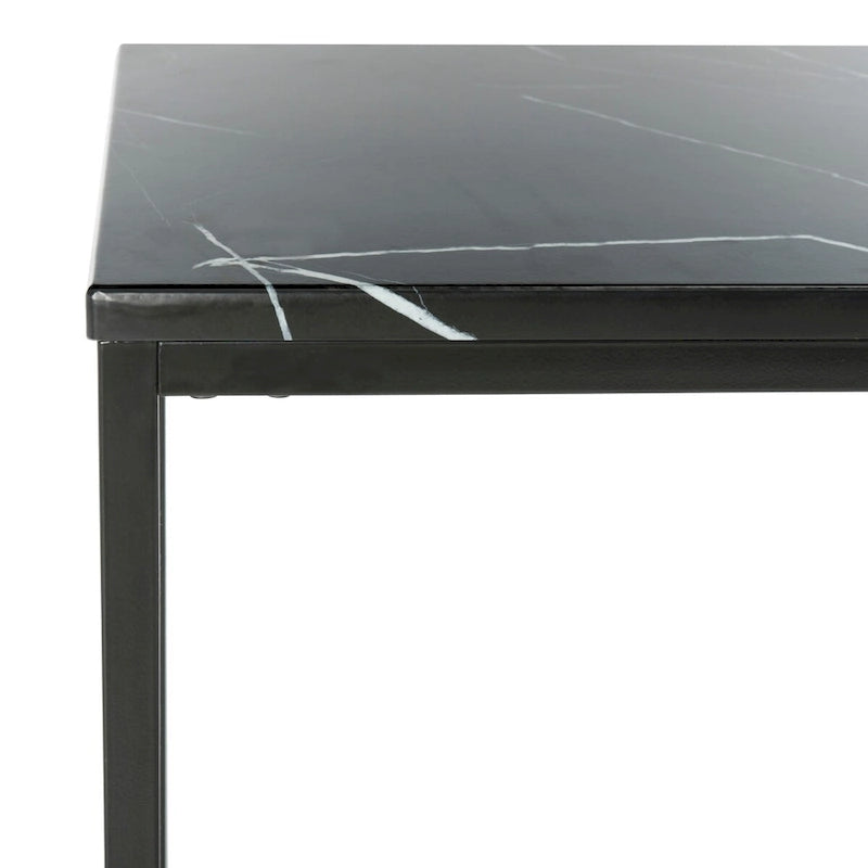 Slim Console Table 14x39x32 for Entryway and Hallway