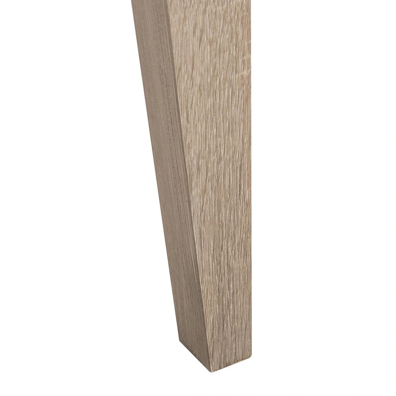 Oak Console Table 59x18x32 for Entryway and Living Room