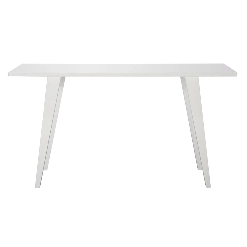 Oak Console Table 59x18x32 for Entryway and Living Room