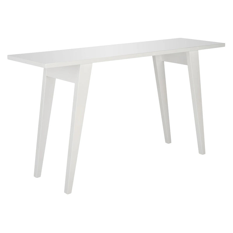 Oak Console Table 59x18x32 for Entryway and Living Room