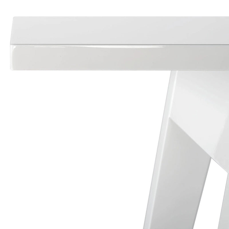Oak Console Table 59x18x32 for Entryway and Living Room