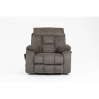 Power Lift Recliner Chair Massage and Heat,Dual Motor Lift Recliner,Electric Recliner with Cup Holders Pocket,400lbs