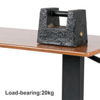 Rolling C Shape Laptop Adjustable Sofa Side Table Bedside Nightstand