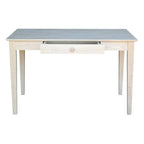 Two Drawer File Cabinet with Desk And Chair