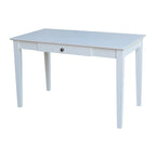 Two Drawer File Cabinet with Desk And Chair