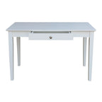 Two Drawer File Cabinet with Desk And Chair