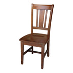 Two Drawer File Cabinet with Desk And Chair