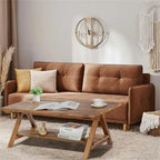 Modern Coffee Table 42.5x21.7x17.7 for Living Room