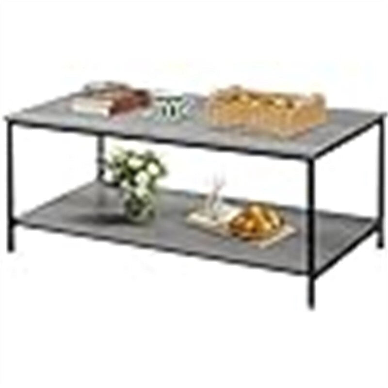 Modern Coffee Table 30x20x16 for Living Room