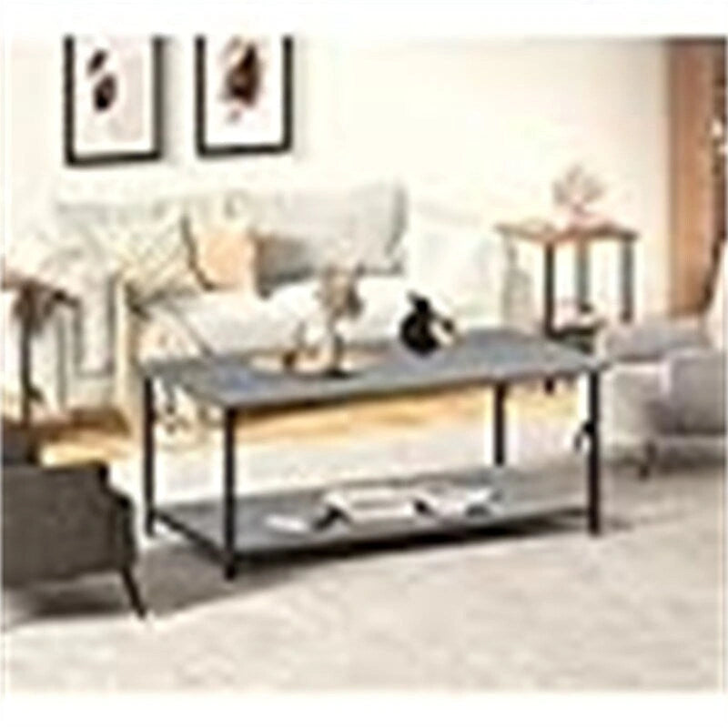 Modern Coffee Table 30x20x16 for Living Room
