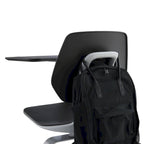 Mobile Tablet Arm Student Desk Chair for Classroom and Home Study