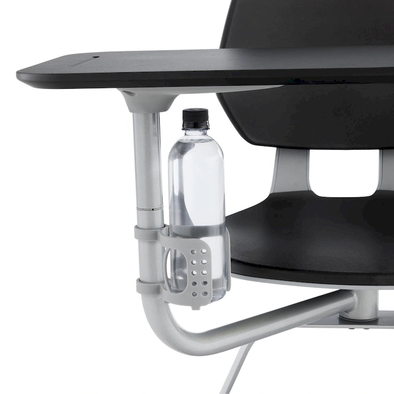 Mobile Tablet Arm Student Desk Chair for Classroom and Home Study