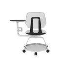 Mobile Tablet Arm Student Desk Chair for Classroom and Home Study